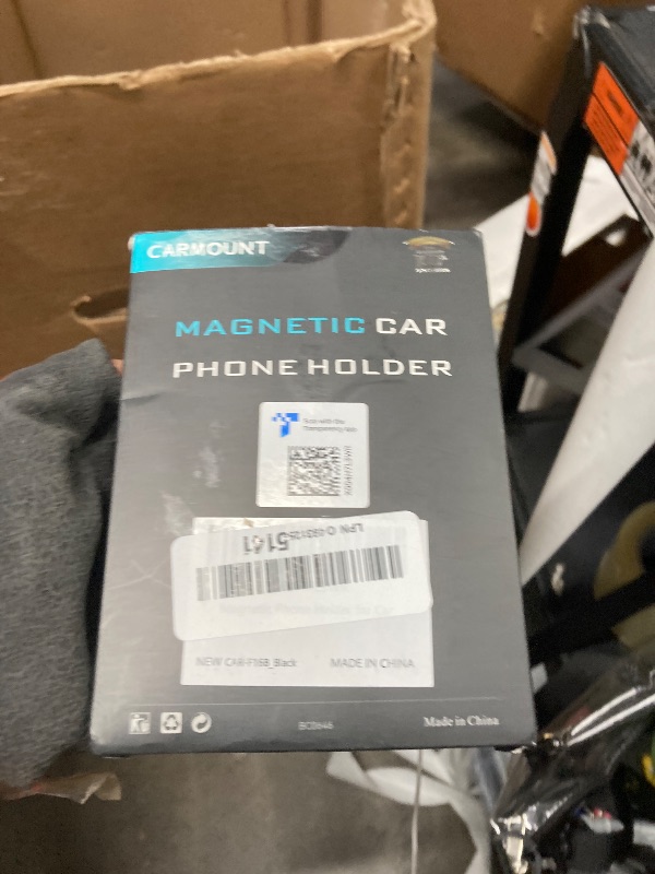 Photo 1 of ?2-Pack? Magnetic Phone Holder for Car?Super Magnets?Carmount 2.0 Magnetic phone Mount?360°Rotation?Universal Dashboard Cell Phone Holders for Your Car Phone Mount for Car Mount for iPhone & All Car