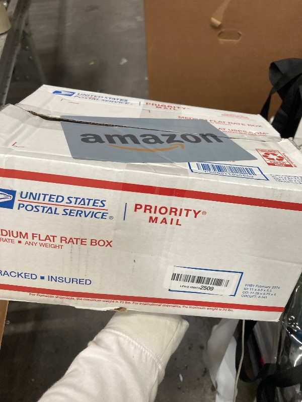 Photo 1 of **MISSING HARDWARE**EKXAP 7 Inch 90W Amber Yellow LED Offroad Light with DRL, 8000LM Waterproof Driving Light Spot Flood Combo Work Light for Wrangler, ATV, SUV, UTV, Trucks, Pickup, 4x4, F150 - Pack of 1