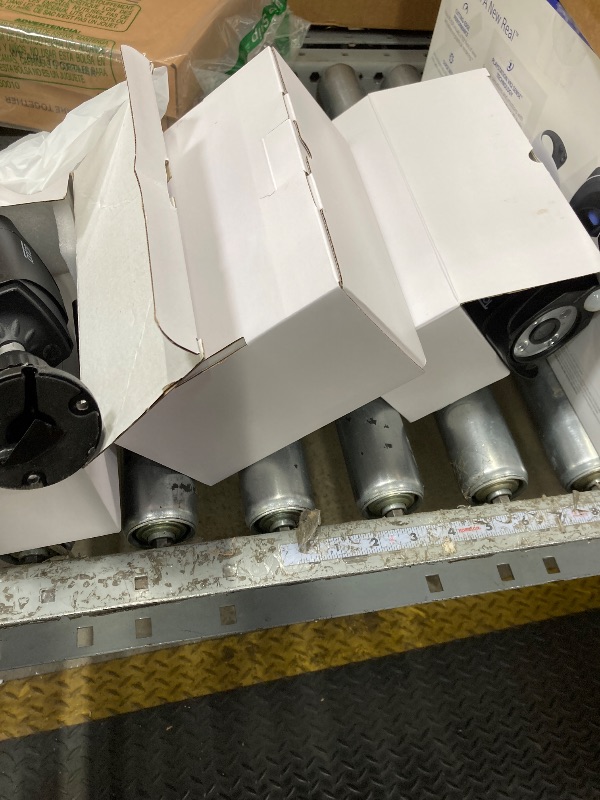 Photo 1 of [Dual WiFi, PIR] Tonton 2K Portable Wireless Security Camera System with 7" IPS Touchscreen Monitor, 4CH NVR, 2PCS 3MP Outdoor Spotlight Cameras, DC Powered, 2 Way Audio, Colorful Night, 32GB (Black)