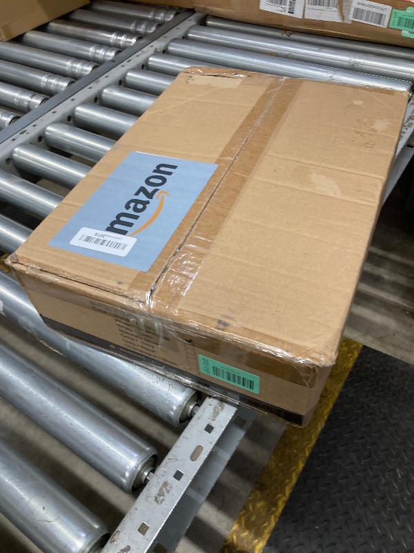 Photo 1 of ?Upgraded? Dimmable Floor Lamp, 1000 Lumens LED Edison Bulb Included, Arc Floor Lamps for Living Room Modern Standing Lamp with Linen Shade, Tall Lamp for Bedroom Office Dining Room- Black