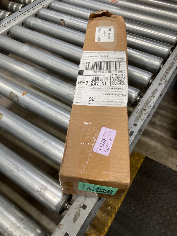 Photo 1 of ***MISSING BRUSH PIECES -SELLING AS INCOMPLETE*** PetOde 32 Feet Dryer Vent Cleaner, Use with or Without a Power Drill