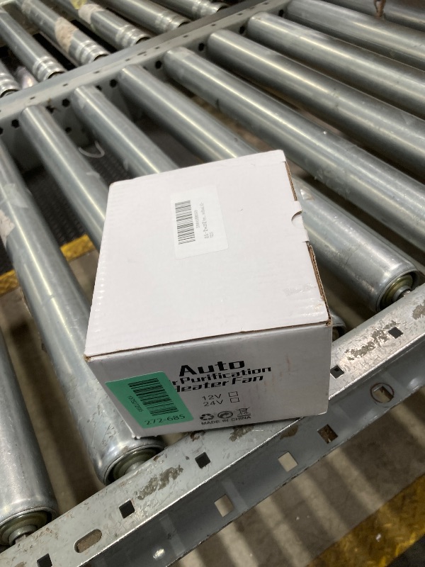 Photo 1 of ?New 2025?Portable Car Heater Fast Demisting Defroster, 12V 150W Automobile Heater Can Heat Rapidly in 60 Seconds with Heating & Cooling & Air Purify, Car Fan Windshield Defroster(Black) (LT-N223)