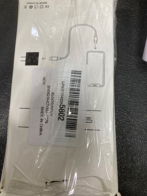 Photo 1 of [Apple MFi Certified] iPhone Fast Charger,Phone 14 Fast Charger USB C Wall Charger with 2-Pack 6FT Fast Charging Braided Cable Compatible with iPhone 14 ProMax/14 Plus/13 Mini/13/12/11/X/XR