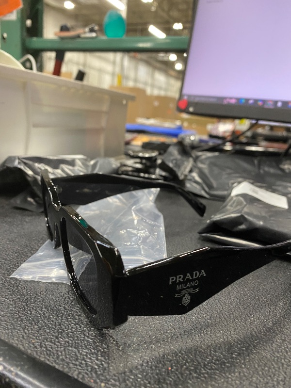 Photo 1 of ***false  PRADA SUNGLASSES