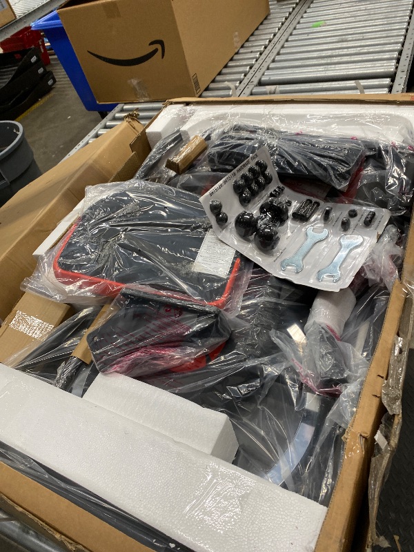 Photo 1 of [BODY POWER] - 2nd Gen, PATENTED 3 in 1 Exercise Machine, Elliptical with Seat Back Cushion, Upright Cycling, and Reclined Bike Modes - Digital Computer Targets Different Body Parts, BRT5118