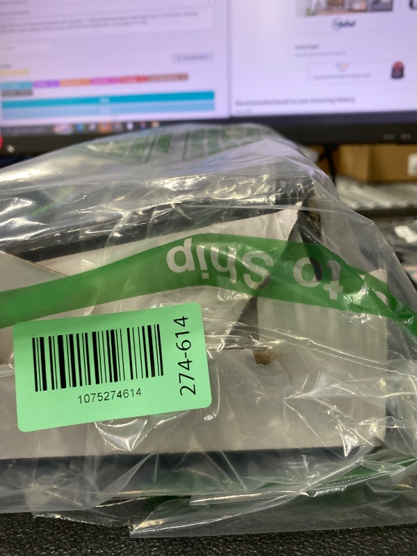 Photo 1 of **MISSING PARTS TheFitLife Exercise Resistance Bands with Handles - 5 Fitness Workout Bands Stackable up to 110/150 lbs, Training Tubes with Large Handles, Ankle Straps, Door Anchor Attachment, Carry Bag (110 LBS)