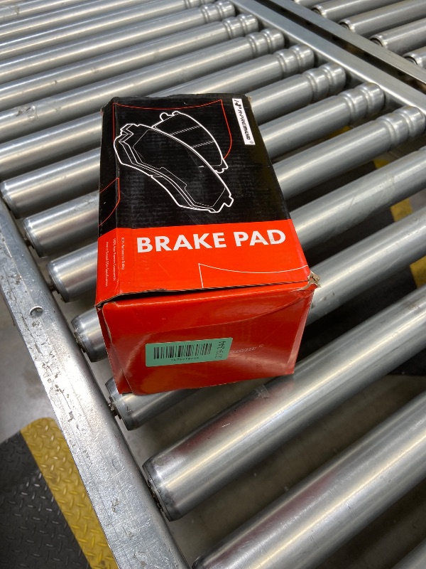 Photo 1 of **NO ROTORS**A-Premium 11.65 inch (296mm) Front Vented Disc Brake Rotors + Ceramic Pads Kit Compatible with Select Nissan Models - Rogue 2014-2020, Rogue Sport 2017-2021, 6-PC Set