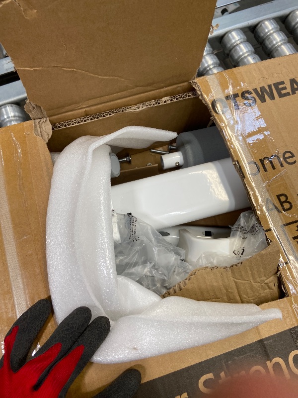 Photo 1 of ***MISSING PARTS -SELLING AS IS *** Ab Workout Equipment Abdominal Trainer, Adjustable Ab Machine at Home Gym, Foldable Abdominal Exercise Machine, Core & Ab Trainer Machine for Stomach Workout ***BOX RIPPEDS/TORN***