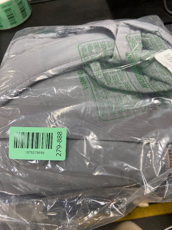Photo 1 of ***DAMAGED STRAP SELLING AS IS *** BAGSMART Gym Bag for Women, Duffle Bag for Travel with Wet Pocket, Lightweight Carry on Weekender Duffel, Water Resistant