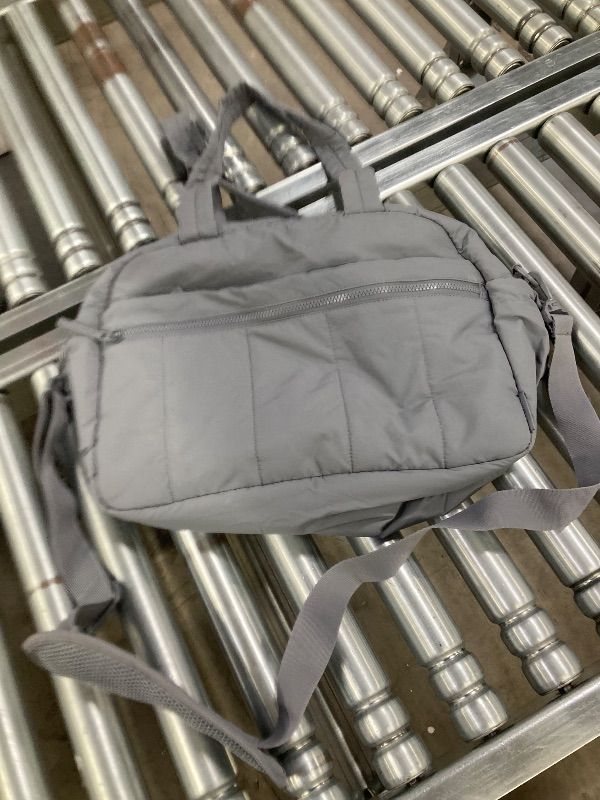 Photo 1 of ***DAMAGED STRAP SELLING AS IS *** BAGSMART Gym Bag for Women, Duffle Bag for Travel with Wet Pocket, Lightweight Carry on Weekender Duffel, Water Resistant