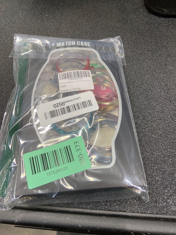 Photo 1 of [12 Pack] YUVIKE Watch Screen Protector Compatible with Samsung Galaxy Watch 5 44mm (SM-R910) and Galaxy Watch 4 44mm (SM-R870), Soft TPU Watch Case Protective Cover for Galaxy5&4 Smart Watch 44mm