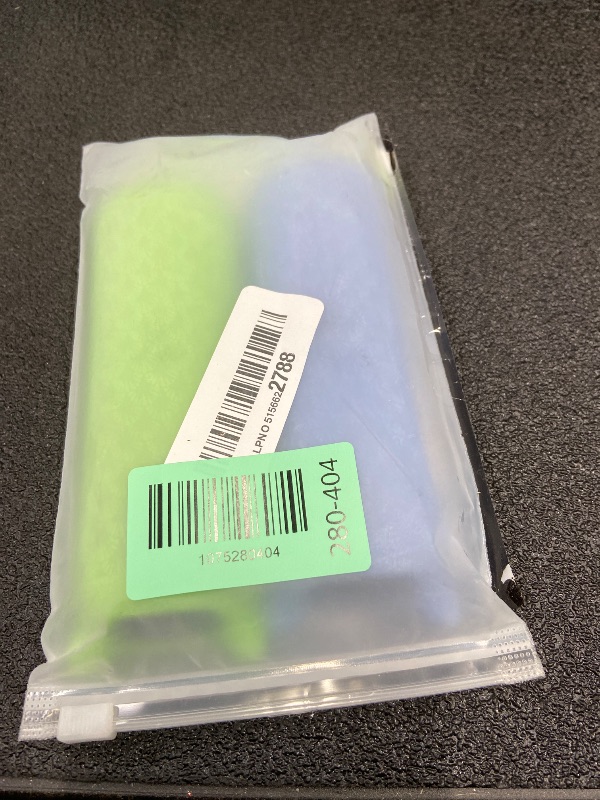 Photo 1 of (Pack of 2) Replacement Remote for Roku TV with Soft Protective Silicone Cover(Glow in The Dark), Universal Remote for TCL/Hisense/Onn/Sharp/Element/Philips Roku Smart TV