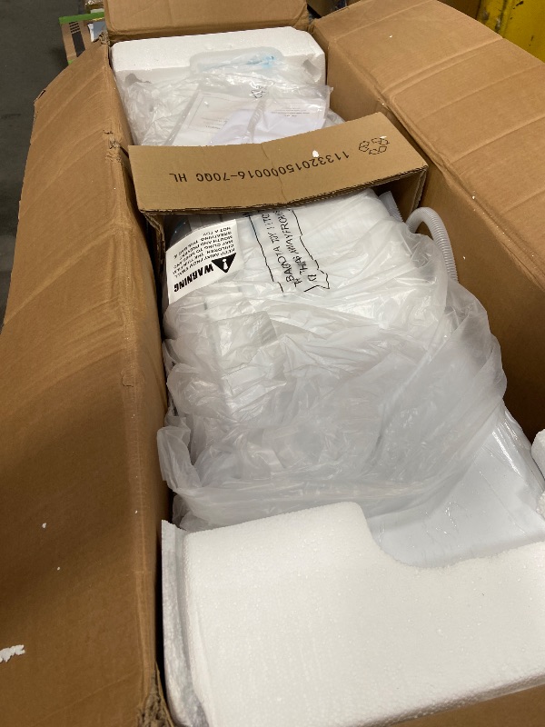 Photo 1 of ***PARTIAL SET/INDOOR UNIT ONLY****YITAHOME 24000 BTU Mini Split Air Conditioner Heat Pump System, 21 SEER2 208-230V Ductless Inverter System with Wi-Fi&Alexa Compatibility, Cover Up to 1500 Sq. Ft, Complete Installation Kit Included