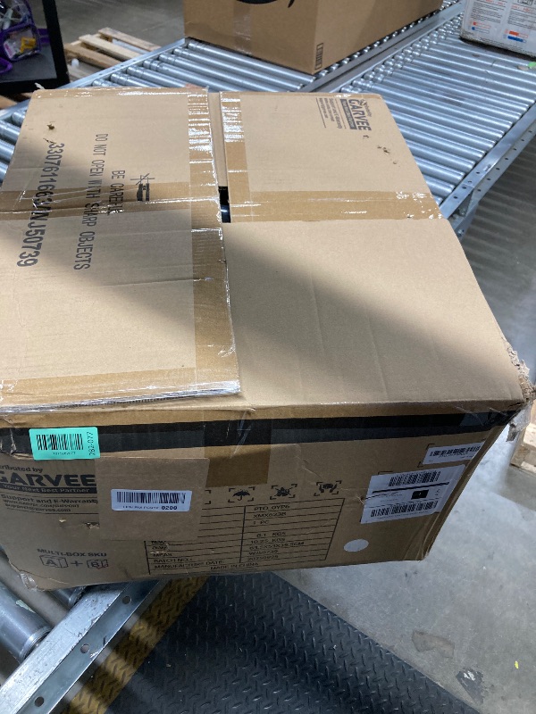 Photo 1 of **MISSING PARTS 24V 2 Seater Ride On Dump Truck for Big Kids - Electric Ride On Car with Auto-Lifting Bed, 4x75W Motors, Parent Remote Control & 6 Wheels - 110 LBS Capacity, 5 MPH Kids Truck Toy