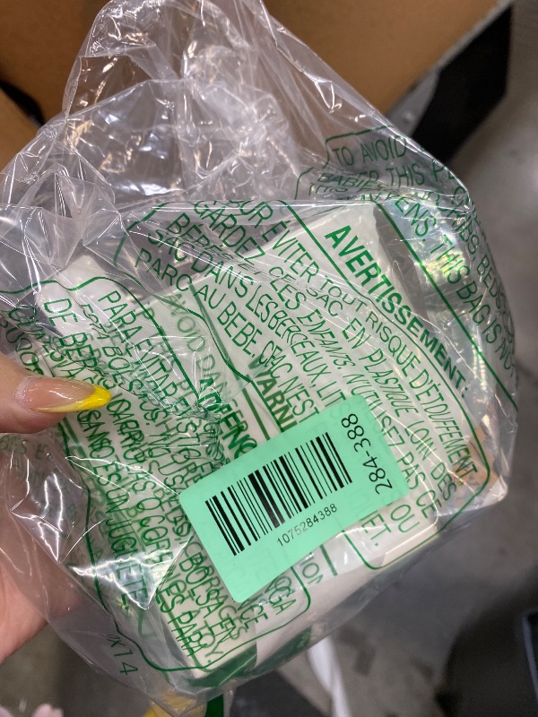 Photo 1 of **NO SCREWS/ONLY 4****VioraWhite 8 Pcs 1/2 Inch Rope Clamps Reusable Plastic Rope Connector Clamp Loop Fasteners Suitable for 9-10 mm Nylon or Braided Cord for Pet Leashes Docking Boating Climbing Lanyard Indoor Outdoor