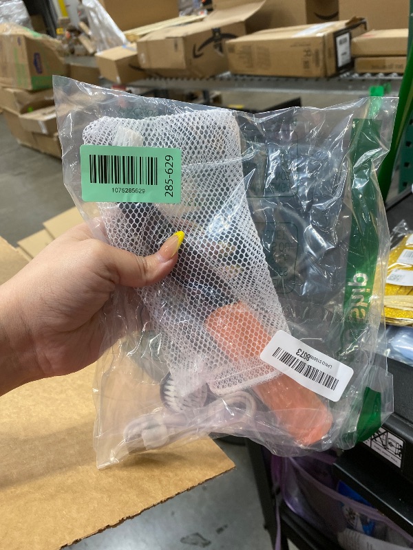 Photo 1 of ***MISSING REPLACEMENTS HEADS -SELLING AS IS *** Rechargeable Electric Grout Brush, Upgraded Cordless Power Scrubber Kit, Waterproof Cleaning Brush for Bathroom, Kitchen, Tub, Grout, Crevice