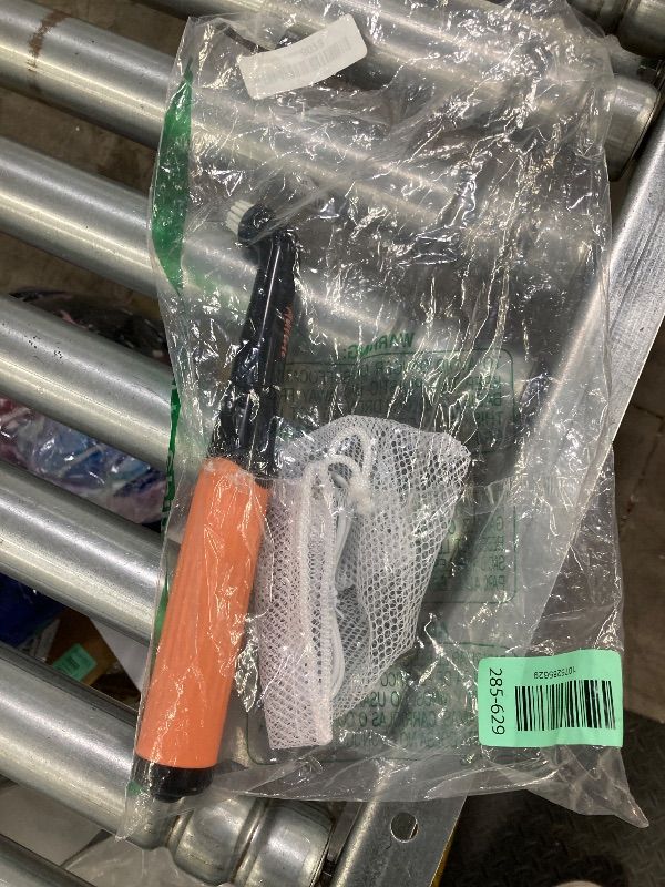 Photo 1 of ***MISSING REPLACEMENTS HEADS -SELLING AS IS *** Rechargeable Electric Grout Brush, Upgraded Cordless Power Scrubber Kit, Waterproof Cleaning Brush for Bathroom, Kitchen, Tub, Grout, Crevice