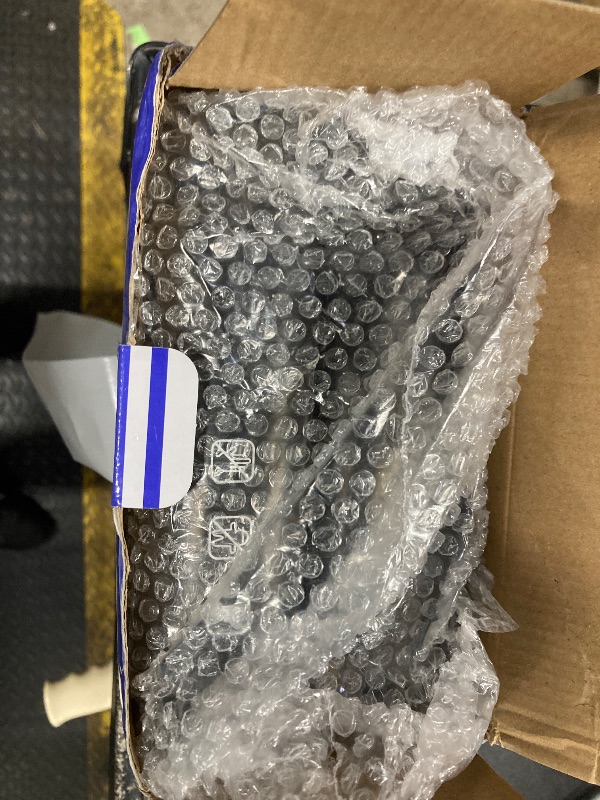 Photo 1 of ***cracked on the plastic container***JIKIOU Mini Hand Shredder Portable Paper Shredder Manual Shredder Documents Paper Cutting Tool Home Office Desktop Stationery Black***cracked on the plastic container***