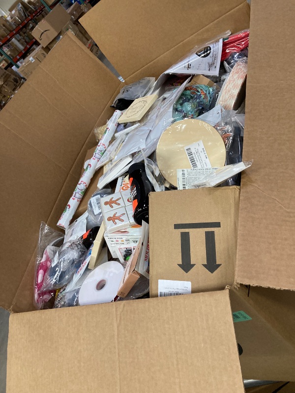 Photo 1 of 
Nellis Variety Box: Medium | See Notes for Details
Returns are not accepted.
Refunds are not issued.
