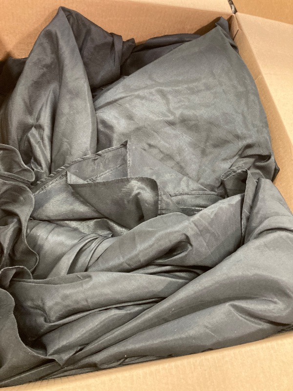 Photo 1 of 10 Pack Black Round Tablecloths, 120 Inch Stain Resistant and Wrinkle Round Table Clothes, Washable Polyester Table Clothes Cover for Kitchen Dining, Wedding Birthday Party, Buffet Restaurant, Banquet