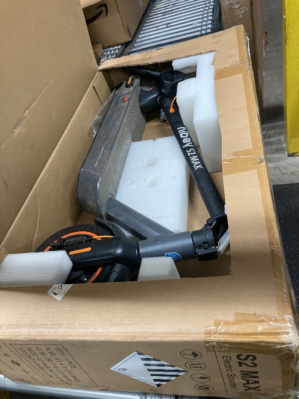 View 2 of ***Selling fo parts only*** Hiboy S2 MAX Electric Scooter