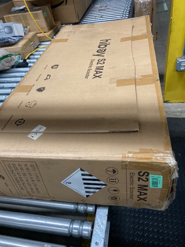 View 3 of ***Selling fo parts only*** Hiboy S2 MAX Electric Scooter