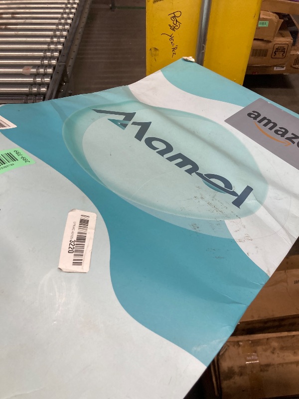 Photo 1 of [2 Pack] 27 Inch Computer Privacy Screen for 16:9 Aspect Ratio Widescreen Monitor, Eye Protection Anti Glare Blue Light Computer Monitor Privacy Filter, Removable Anti-Scratch 27in Protector Film