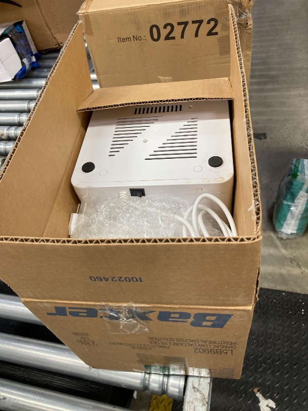 Photo 1 of ***SOME RUST***3L Electric Composter for Home, Kitchen Compost Bin for Countertop, Odorless/Auto-Clean/LED Display, One-Touch Composting to Handle Daily Household Food Waste.***SOME RUST***