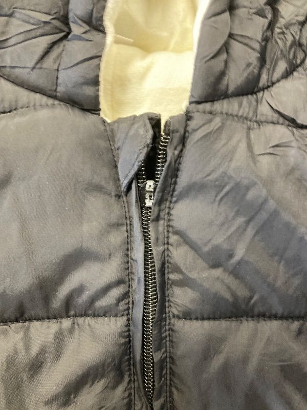 Photo 1 of ***DAMAGE -ZIPPER PULL BROKEN*** Ilyboz Infant Toddler Snowsuit Cute Baby Bear Suit Newborn Winter Coat Warm Hooded Jumpsuit for Boys Girls ***SPOT ON BOTTOM LEG***