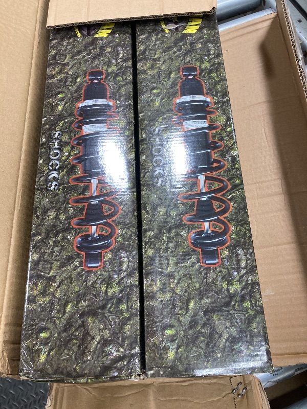 Photo 1 of **similar, not exact**PM Auto Set Front Quick Complete Strut-Coil Spring-Rear Strut For 2013-2015 Chevrolet Camaro SS V8