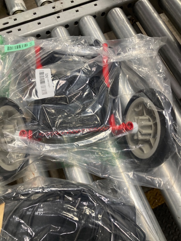 Photo 1 of ??????? PaletteLife Adjustable Dog Wheelchair (for Miniature Dachshund), hind Legs Rehabilitation, Light Weight Pet Supplies, Dog Cart, Wheels