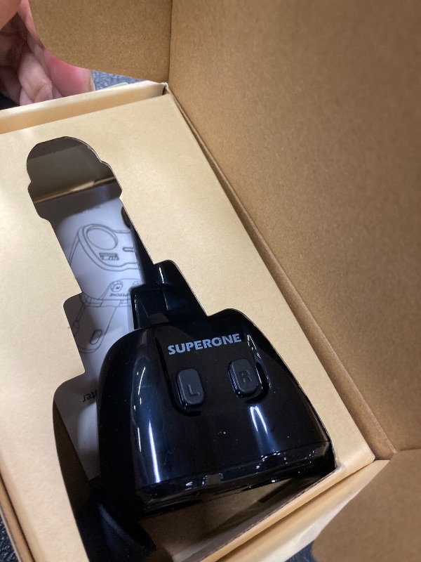 Photo 1 of [2026 Upgraded] Cigarette Lighter Splitter, SUPERONE 180W 2-Socket Cigarette Lighter Adapter with Dual QC3.0 and 20W PD USB C Car Charger Splitter for GPS/Dash Cam/Laptop/iPad/iPhone 17/16/15/14/13/12