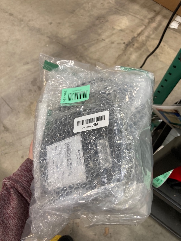 Photo 1 of ***MISSING POWER CORD***DYMO Label Printer | LabelWriter 450 Turbo Direct Thermal Label Printer, Fast Printing, Great for Labeling, Filing, Shipping, Mailing, Barcodes and More, Home & Office Organization (Renewed)***MISSING POWER CORD***