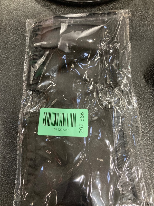 Photo 1 of ***just cover***
3 Pack Satin CPAP Strap Covers Soft, CPAP Hair Protector for Women, Universal and Comfort CPAP Mask Strap Covers Fit CPAP Dreamwear Headgear Strap for Reducing Red Marks and Hair Pulling (Black)