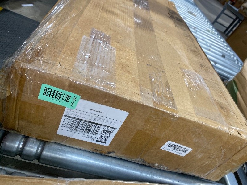 Photo 1 of ???? ???????? Dog Ramp for Bed, 64" Long Foldable Pet Ramp for Small Large Dogs, Dog Ramps for High Beds Car, High Traction with Platform 6 Adjustable Heights 24" to 30" Up to 220LBS Black