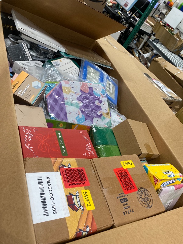 Photo 1 of **** NO RETURN. NO REFUND**** Nellis Variety Box: Medium | See Notes for Details