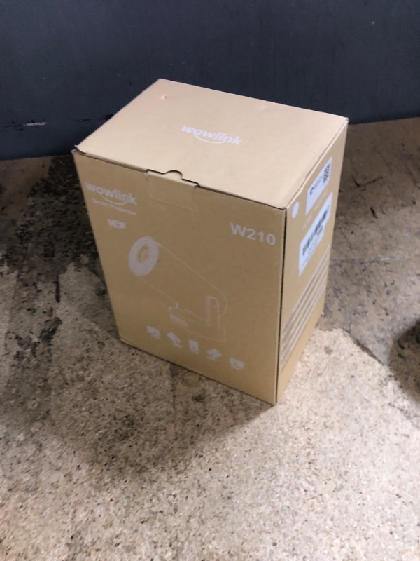 Photo 1 of [Built-in Apps & 2026 Upgraded] Mini Projector with WiFi 6 and Bluetooth 5.4 Support 4K 1080P Auto Keystone 180° Rotatable Projector Portable Compatibile with HDMI/TV Stick/Memory Stick/Laptop, White