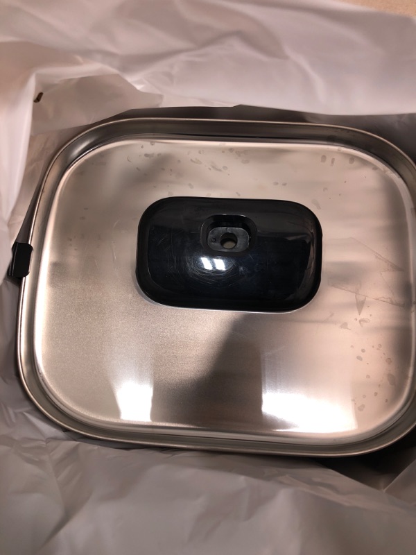 Photo 1 of **MISSING PARTS**PETLIBRO Upgrade Cat Water Fountain Stainless Steel Tray, Dockstream 2 Cat Fountain Indoor, 3L/101oz Auto Cat Fountains for Drinking, App Monitoring Pet Water Fountain Dog, 5G WiFi Cat Water Dispenser