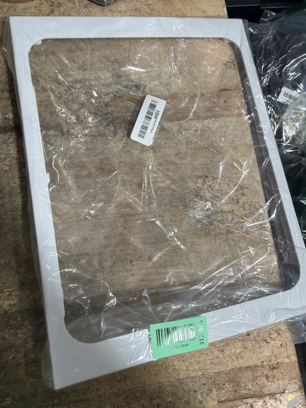 Photo 1 of [Upgraded] W10861519 Deli Drawer Hanger (Without Glass), Meat Drawer Shelf Compatible with whirlpool Refrigerator WRT311/WRT318/WRT148 Some models (not all), Replaces: W10628698, AP5999492