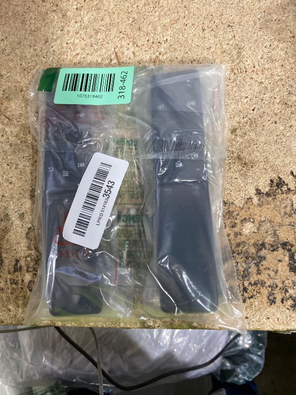 Photo 1 of ?Pack of 3? Universal Remote for Samsung TV Remote Replacement,for All Samsung Smart TV and BN59 Series Remotes