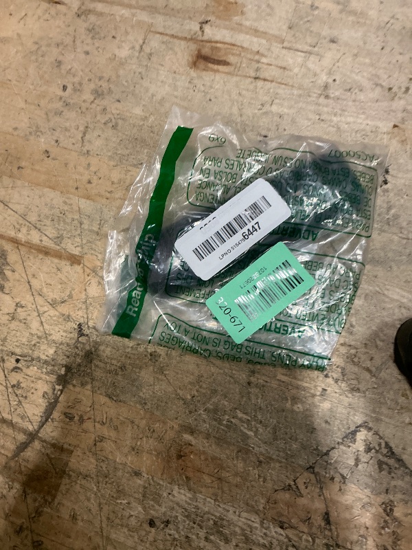 Photo 1 of (Pack of 2) Replacement Remote Control Only for Roku TV, Compatible for TCL Roku/Hisense Roku/Onn Roku/Sharp Roku/Element Roku/Westinghouse Roku/Philips Roku Smart TVs (Not for Roku Stick and Box)