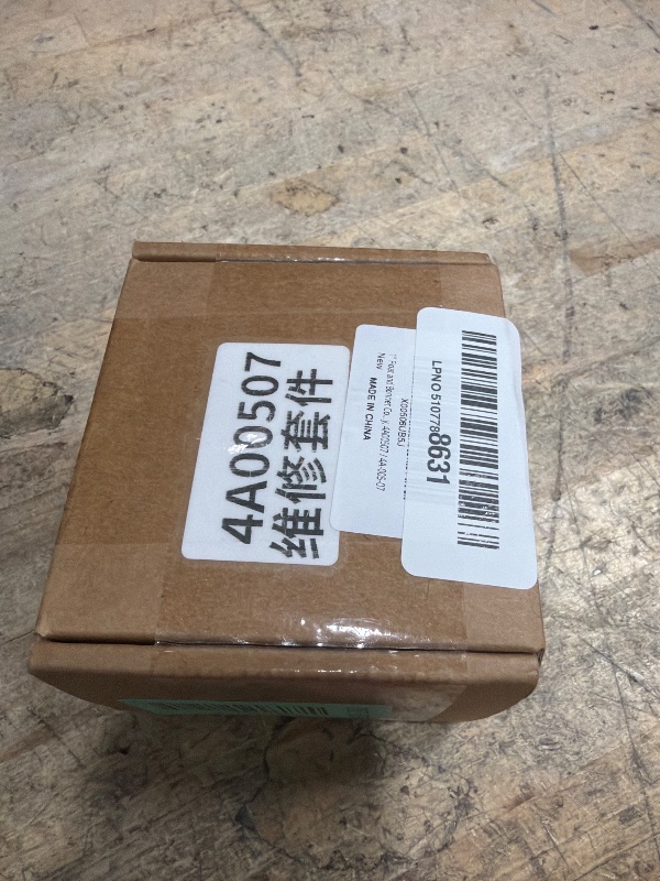 Photo 1 of 1" Float and Bonnet Complete Repair Kit for Apollo/Conbraco PVB-4A and PVB-4ALF Pressure Vacuum Breakers, Top Half Assembly, 4A00507 / 4A-005-07