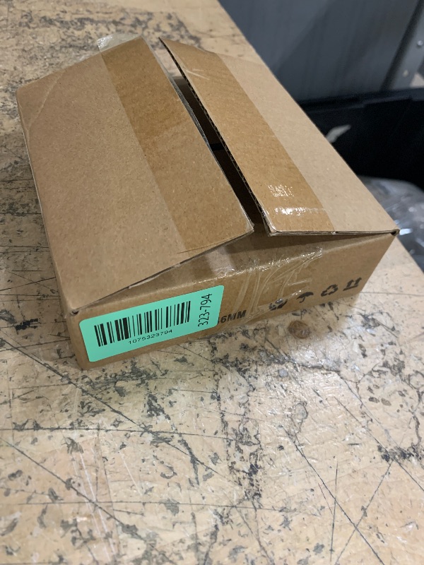 Photo 1 of 1.6 Inch Blue Polyurethane Caster Wheels, Metric M8-1.25 Threaded Stem (Screw Diameter 8mm, Length:15mm), Heavy Duty Casters Set of 4 with Locking Brakes, 450 lb Capacity for Furniture, Carts
