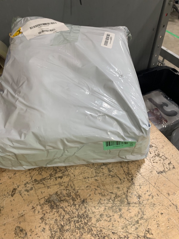 Photo 1 of (missing gloves, major foam for bag) Mesetast Punching Bag for Adults, 4ft Heavy Boxing Bag Set with 12 OZ Gloves for MMA Karate Kickboxing Boxing - Unfilled