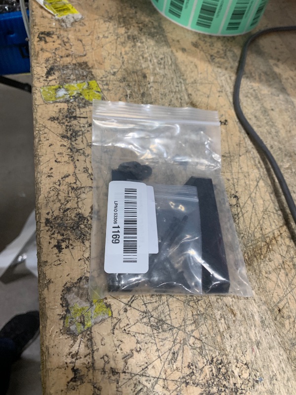 Photo 1 of 1/10 RC Skid Plate,1Pcs Delrin Transmission Plate Carbon Fiber Chassis Skid Plate for 1/10 RC Crawler Axial Scx10II or III Capra 1.9 UTB Upgrade Parts