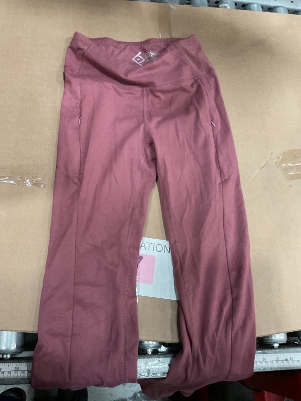 Photo 1 of  BSP Pink soft leggings medium