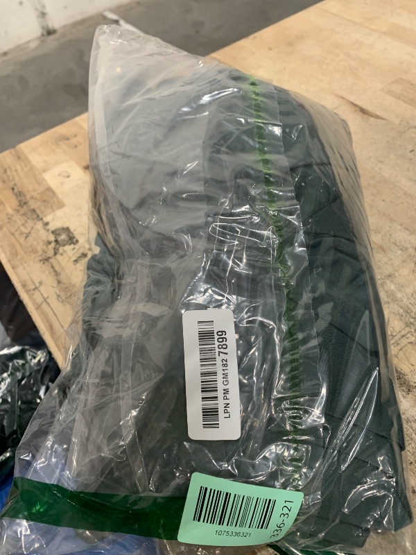 Photo 1 of 1 Pack Green Table Clothes for 6 Foot Rectangle Tables, Wrinkle Resistant Stretch Spandex Table Covers Fitted Tablecloth with Skirt for Easter Event Banquet Wedding Birthday Party