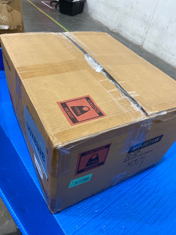 Photo 1 of **FACTORY SEALED** Hey-brother Cat Tree Tower, Scratching Posts with Big Platform, 2 Condos, Spacious Hammock, Cozy Basket, Sisal Board for Indoor Large Adults, 50 Inches Progressive Climbing House, Light Gray MPJ071W