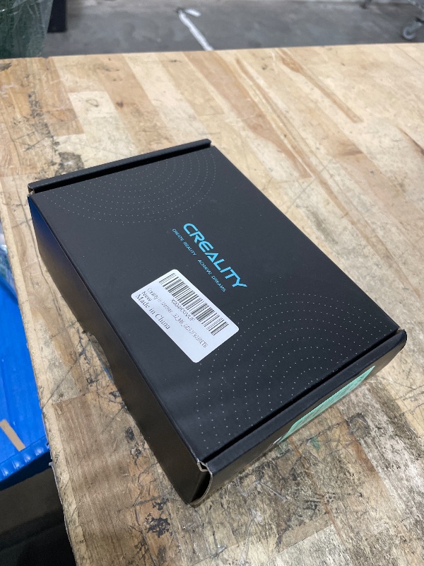 Photo 1 of **FACTORY SEALED** Creality HI Motherboard/Silent Mainboard 3D Printer Silent Mainboard, Silent Motherboard Kit_CR4NU200360C22_32_M6_GD32F303RET6