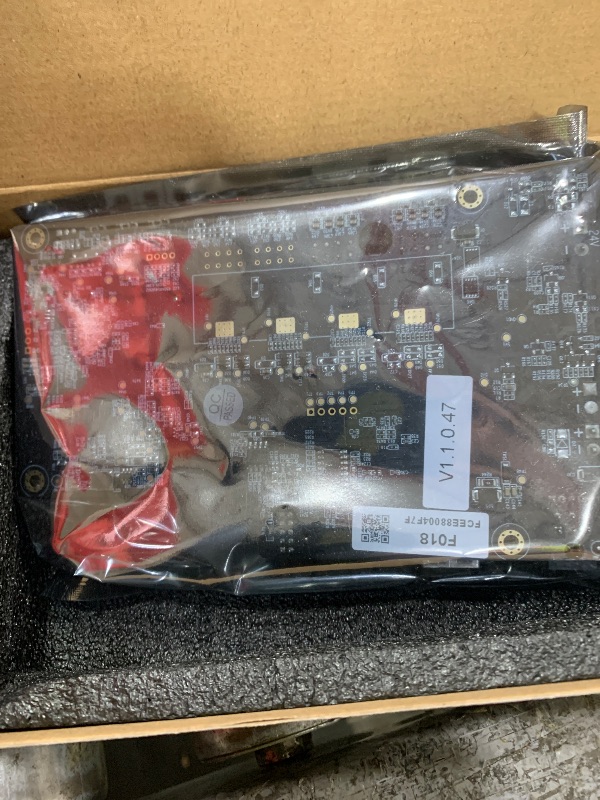 Photo 1 of **FACTORY SEALED** Creality HI Motherboard/Silent Mainboard 3D Printer Silent Mainboard, Silent Motherboard Kit_CR4NU200360C22_32_M6_GD32F303RET6